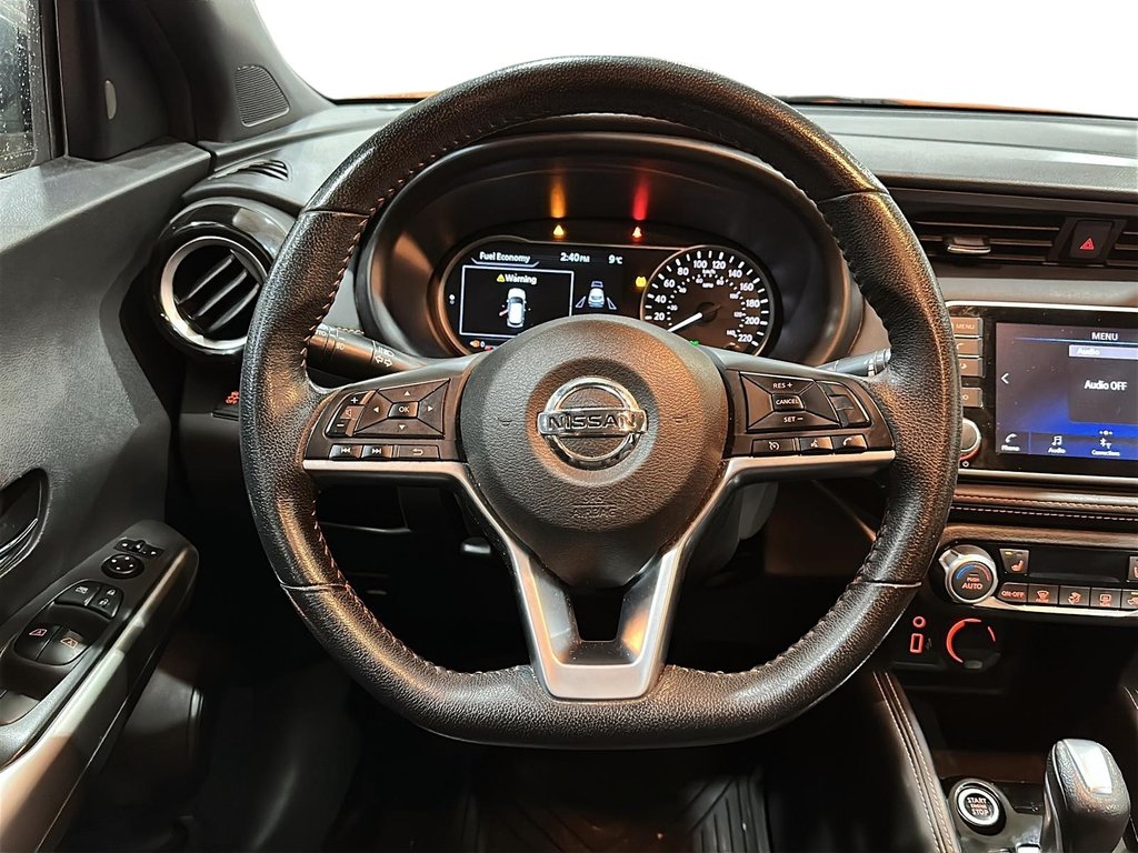 2019 Nissan Kicks SR CVT in Stratford, Ontario - 11 - w1024h768px