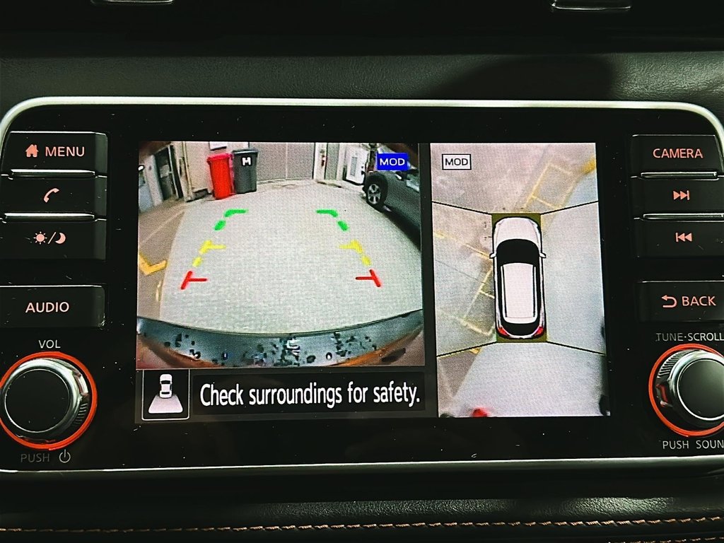 2019 Nissan Kicks SR CVT in Stratford, Ontario - 15 - w1024h768px