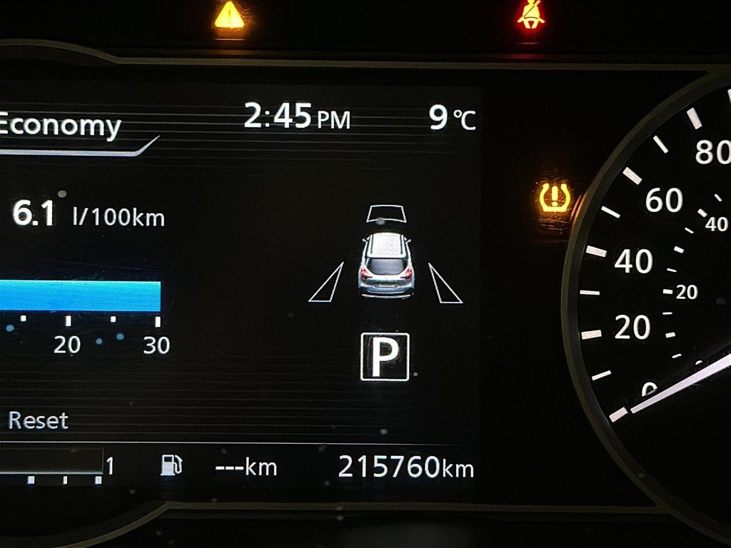 2019 Nissan Kicks SR CVT in Stratford, Ontario - 12 - w1024h768px