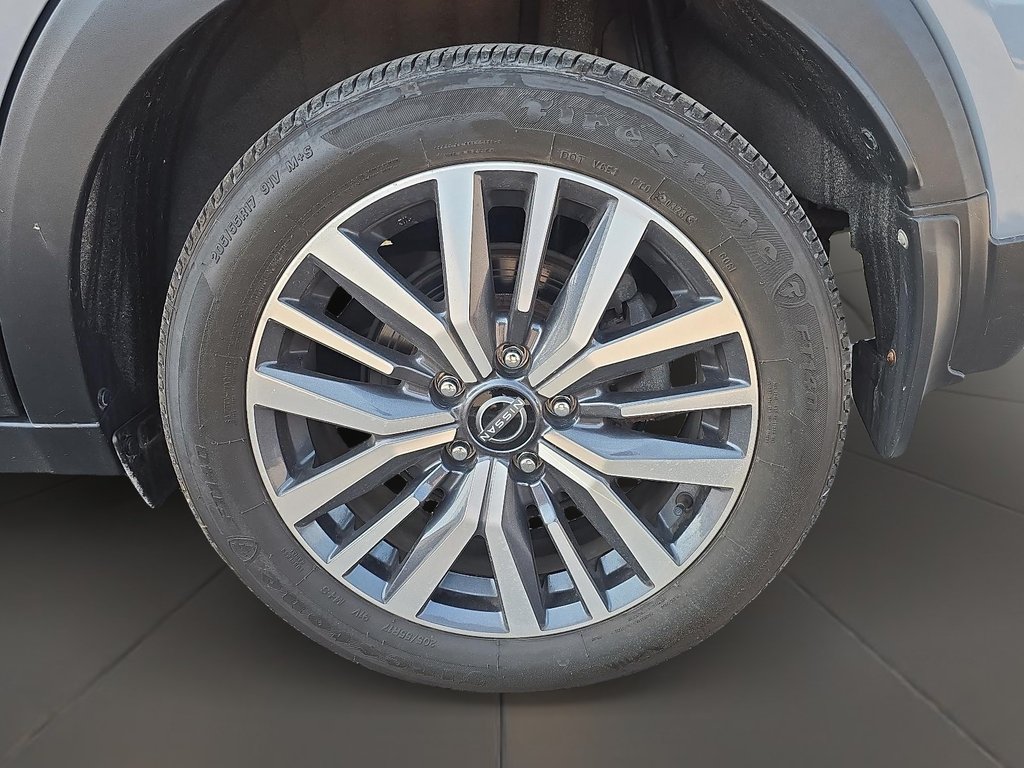 2023 Nissan Kicks SV CVT in Brantford, Ontario - 7 - w1024h768px