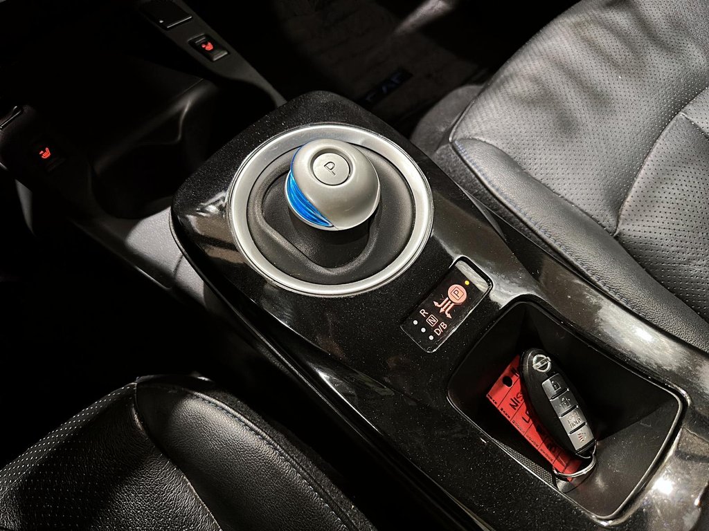 2016 Nissan Leaf SL in Stratford, Ontario - 14 - w1024h768px