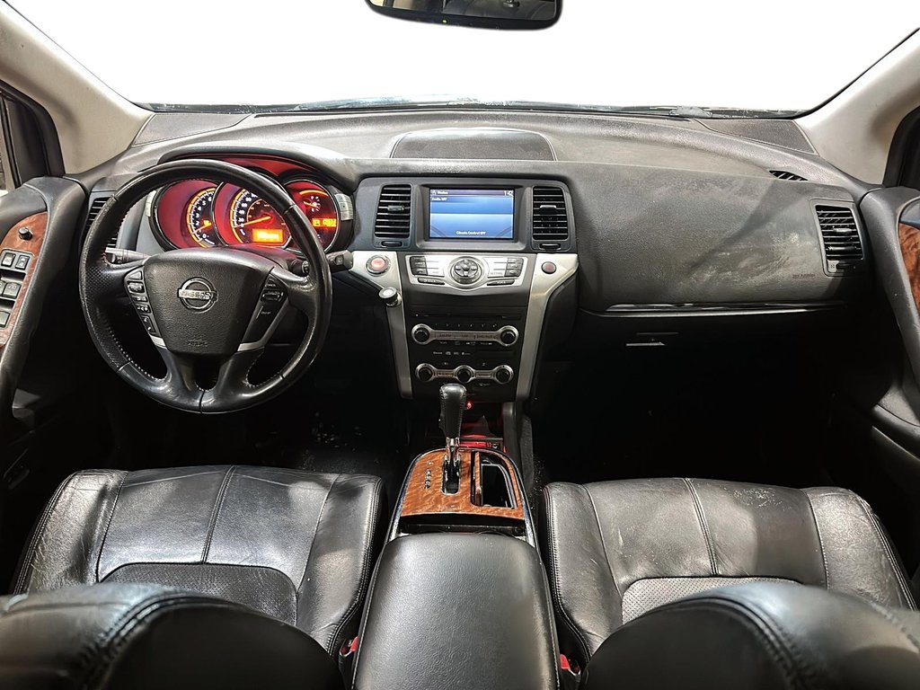 2010 Nissan Murano LE AWD w DVD CVT in Brantford, Ontario - 9 - w1024h768px