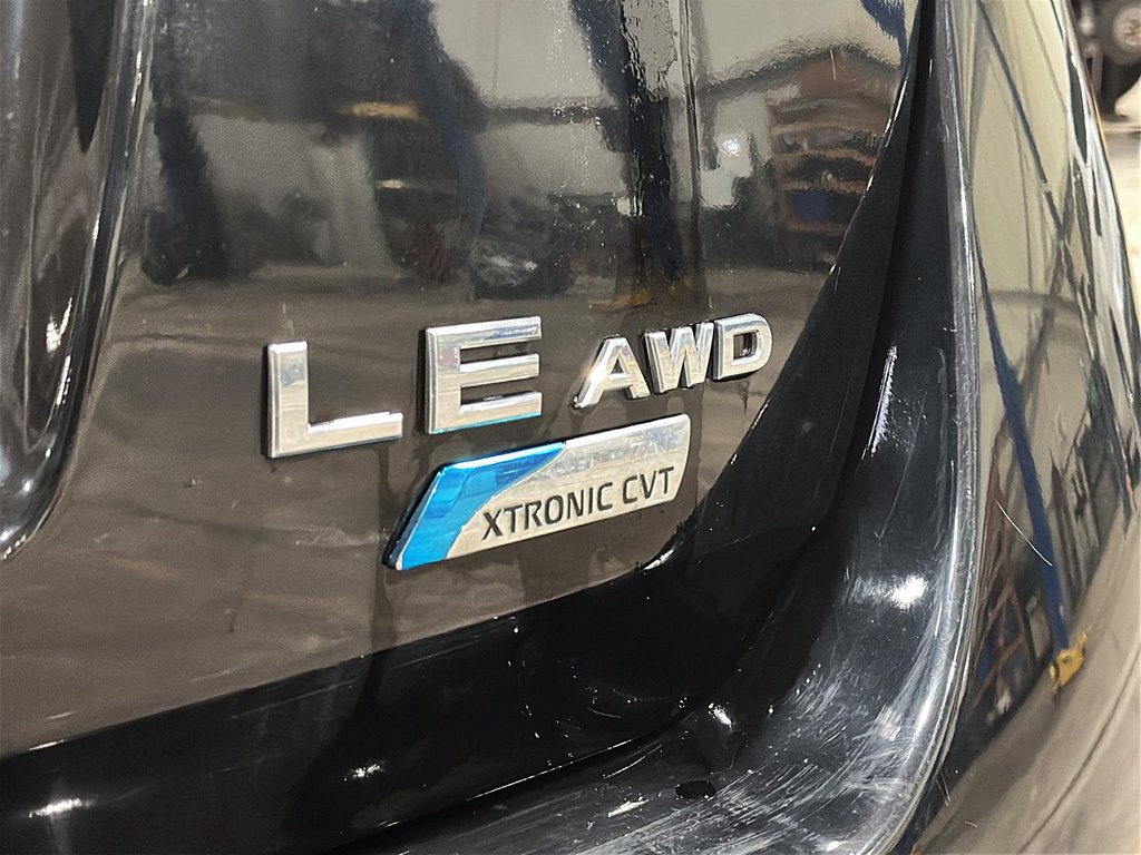 2010 Nissan Murano LE AWD w DVD CVT in Brantford, Ontario - 14 - w1024h768px