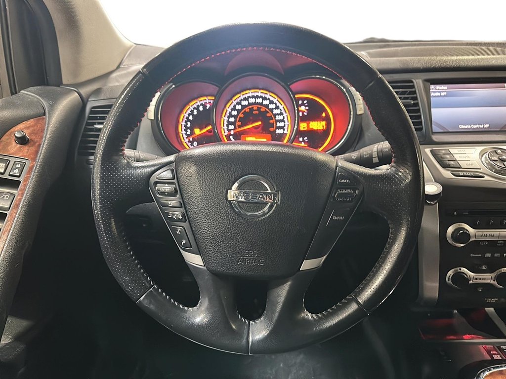 2010 Nissan Murano LE AWD w DVD CVT in Brantford, Ontario - 10 - w1024h768px