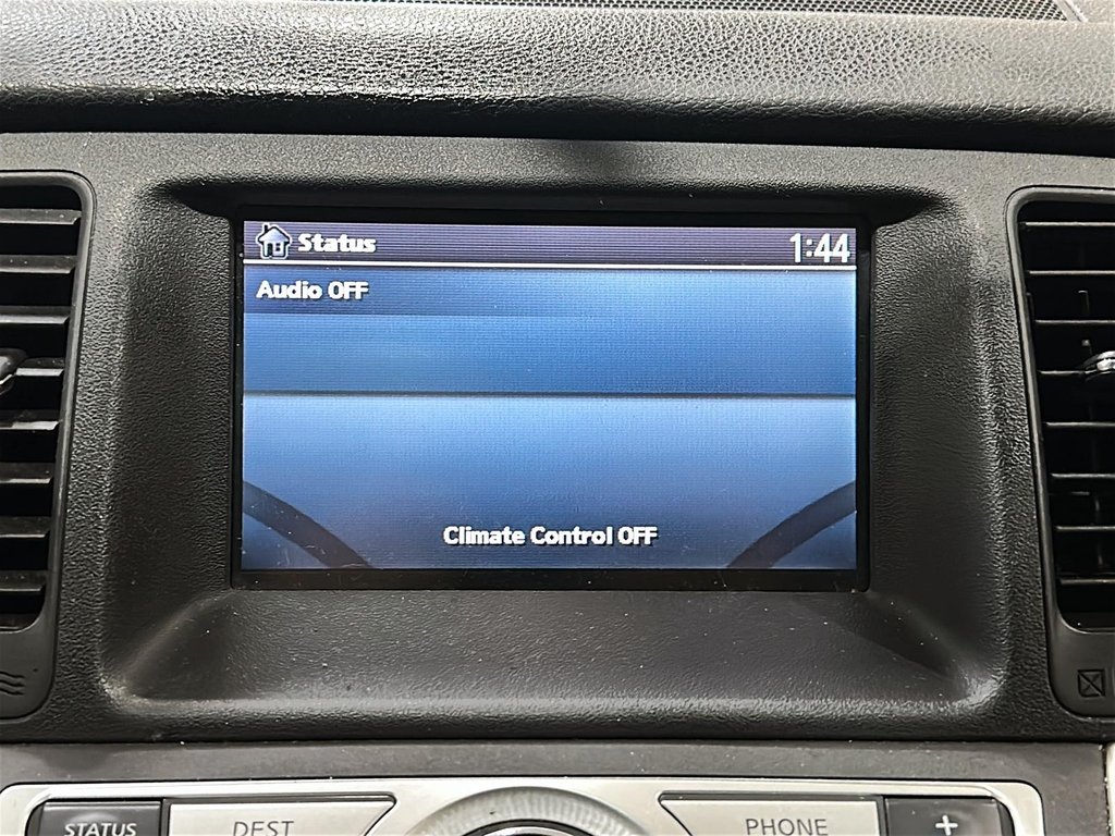 2010 Nissan Murano LE AWD w DVD CVT in Brantford, Ontario - 16 - w1024h768px