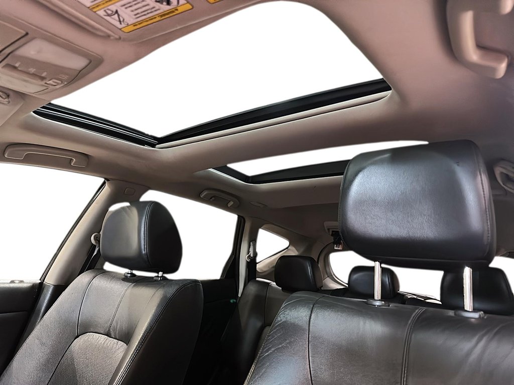 2010 Nissan Murano LE AWD w DVD CVT in Brantford, Ontario - 15 - w1024h768px