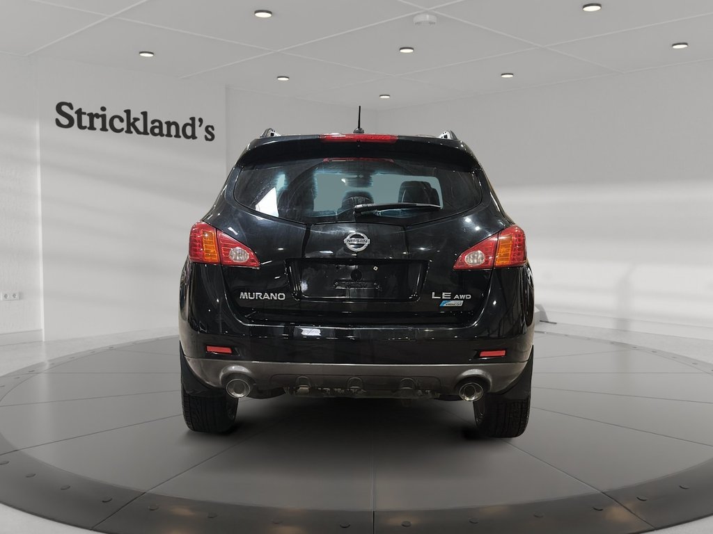 2010 Nissan Murano LE AWD w DVD CVT in Brantford, Ontario - 3 - w1024h768px