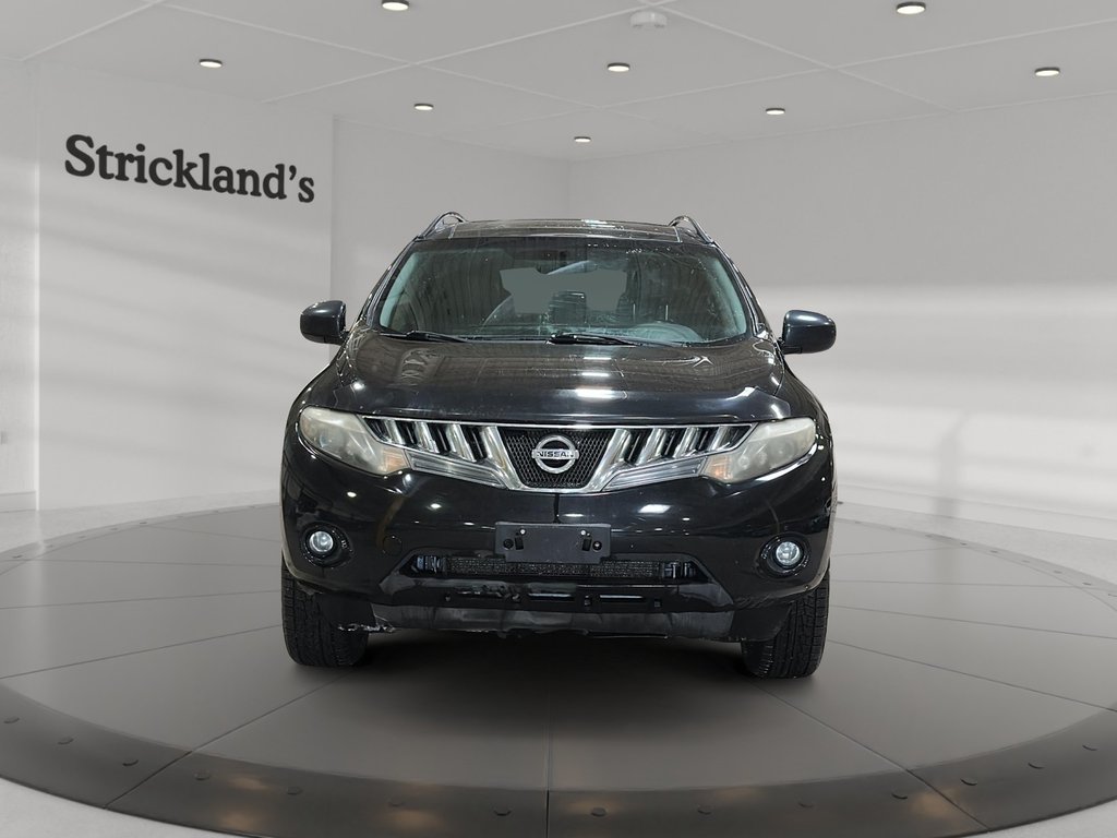 2010 Nissan Murano LE AWD w DVD CVT in Brantford, Ontario - 2 - w1024h768px