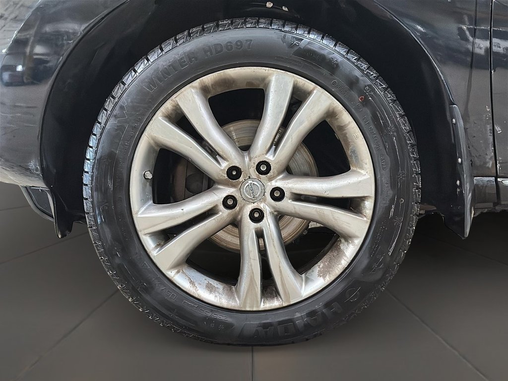 2010 Nissan Murano LE AWD w DVD CVT in Brantford, Ontario - 7 - w1024h768px