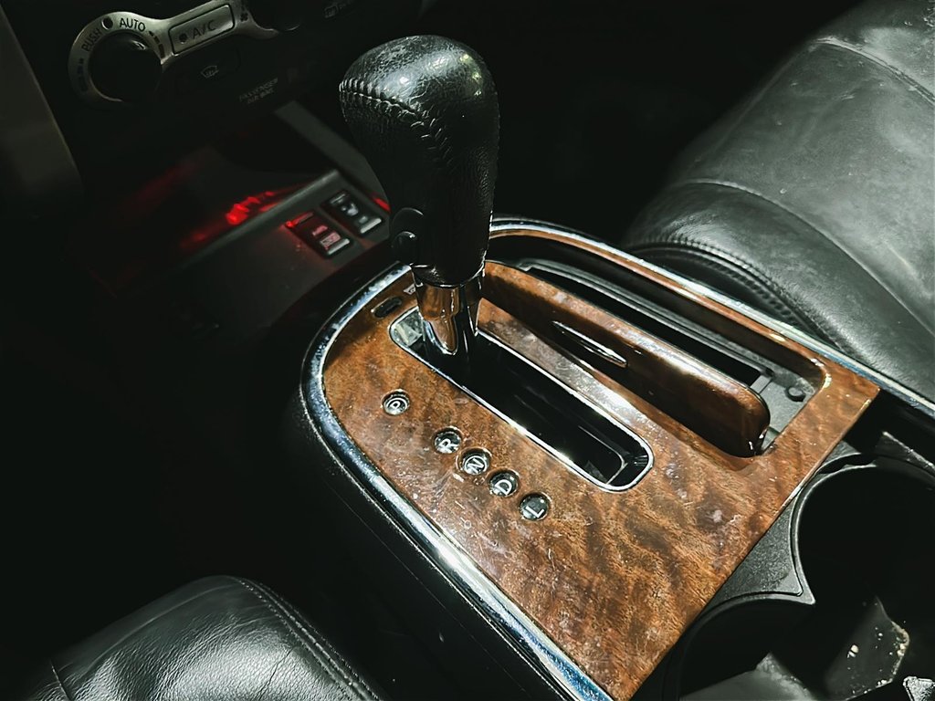 2010 Nissan Murano LE AWD w DVD CVT in Brantford, Ontario - 13 - w1024h768px