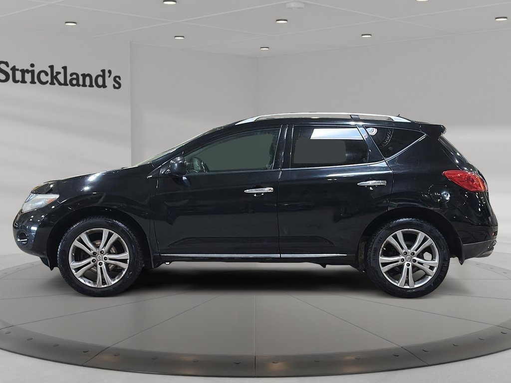 2010 Nissan Murano LE AWD w DVD CVT in Brantford, Ontario - 5 - w1024h768px