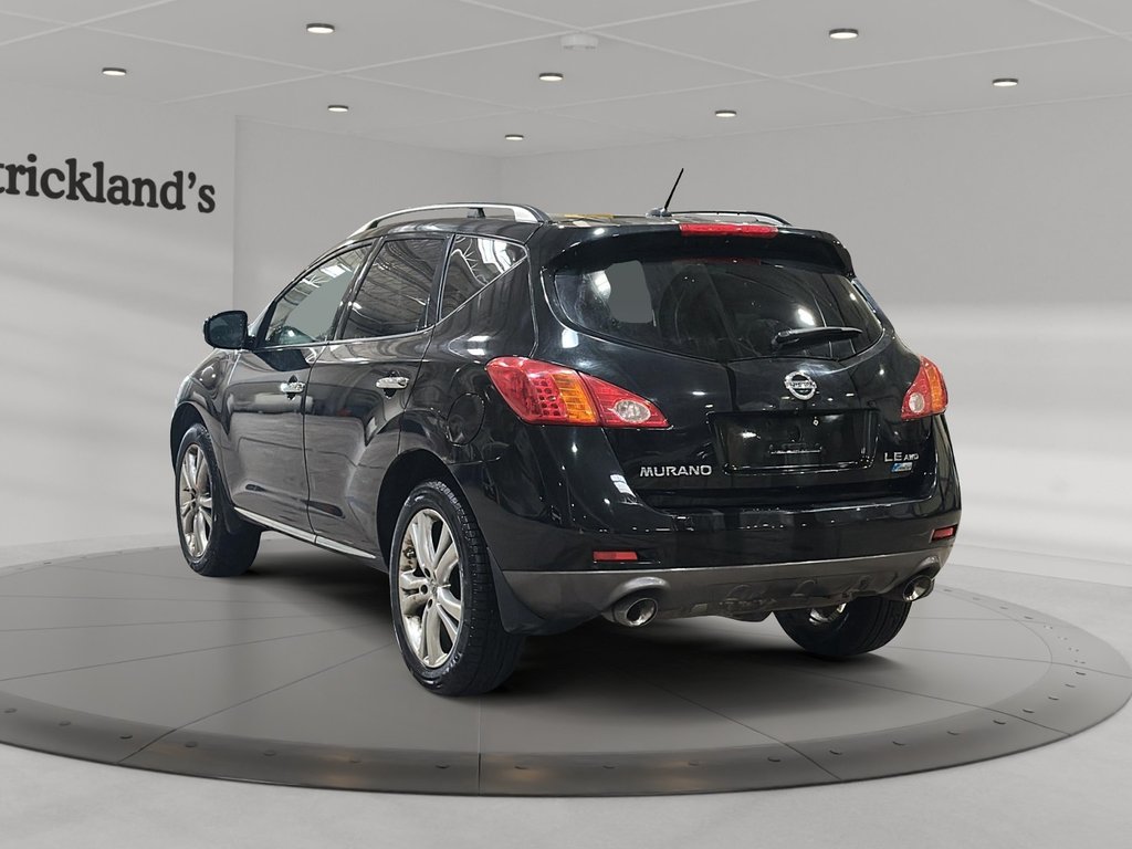 2010 Nissan Murano LE AWD w DVD CVT in Brantford, Ontario - 4 - w1024h768px