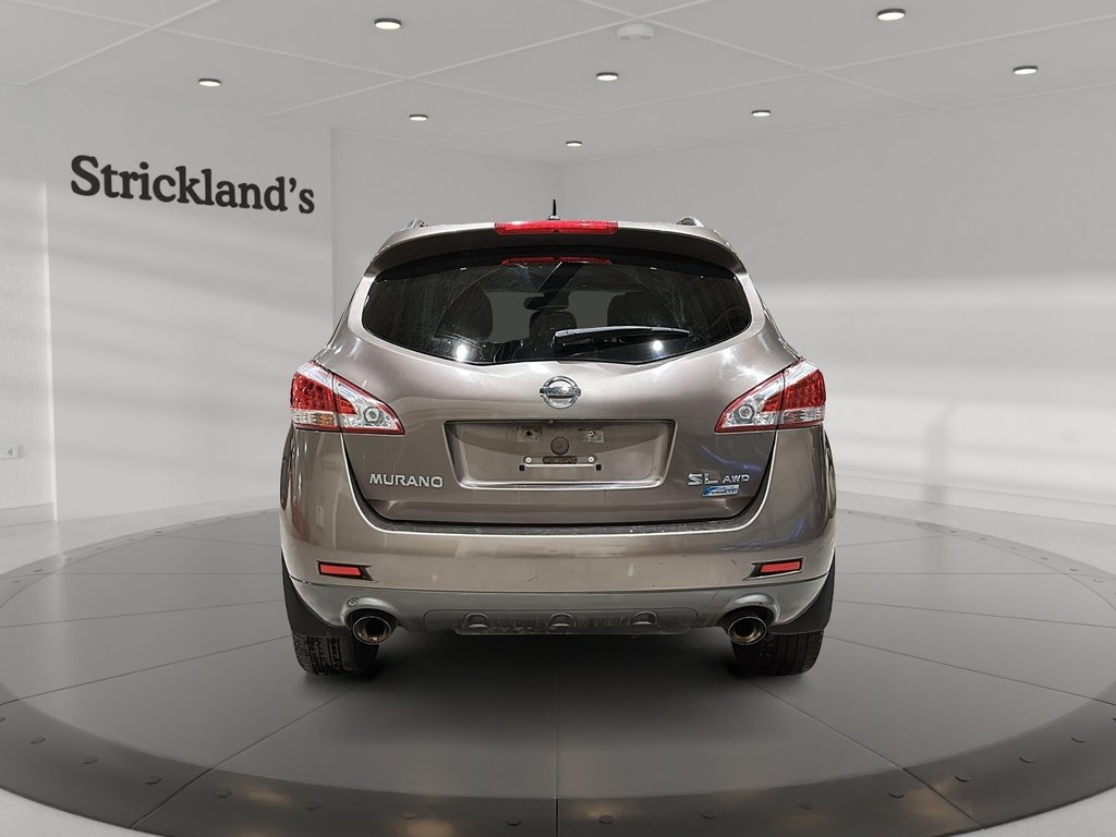 2011 Nissan Murano AWD SL CVT in Brantford, Ontario - 3 - w1024h768px