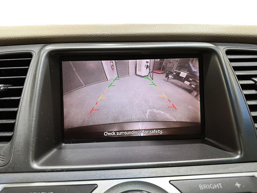 2011 Nissan Murano AWD SL CVT in Brantford, Ontario - 17 - w1024h768px