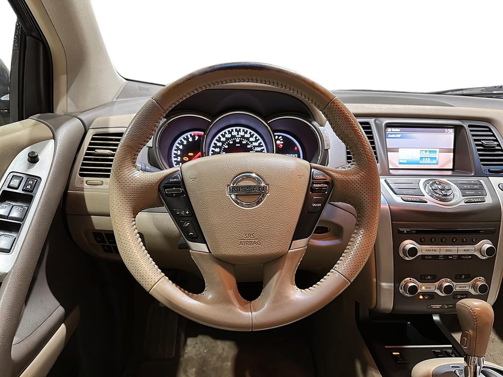 2011 Nissan Murano AWD SL CVT in Brantford, Ontario - 11 - w1024h768px