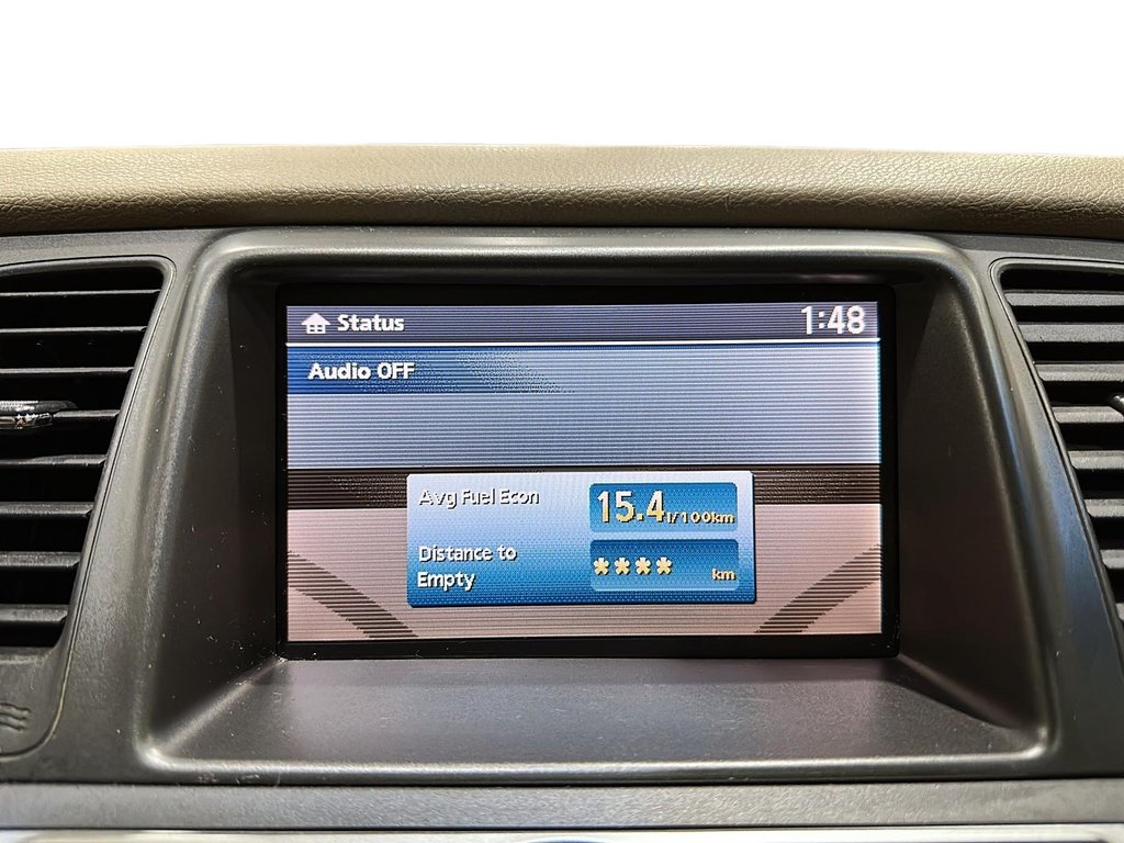 2011 Nissan Murano AWD SL CVT in Brantford, Ontario - 18 - w1024h768px