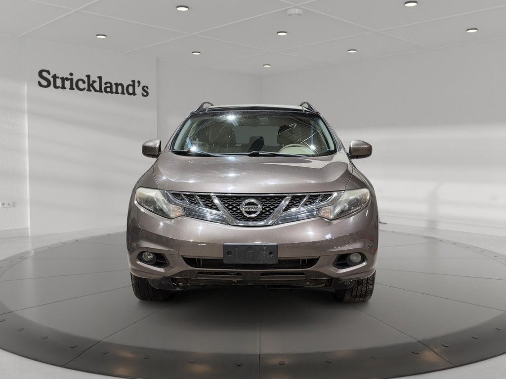 2011 Nissan Murano AWD SL CVT in Brantford, Ontario - 2 - w1024h768px