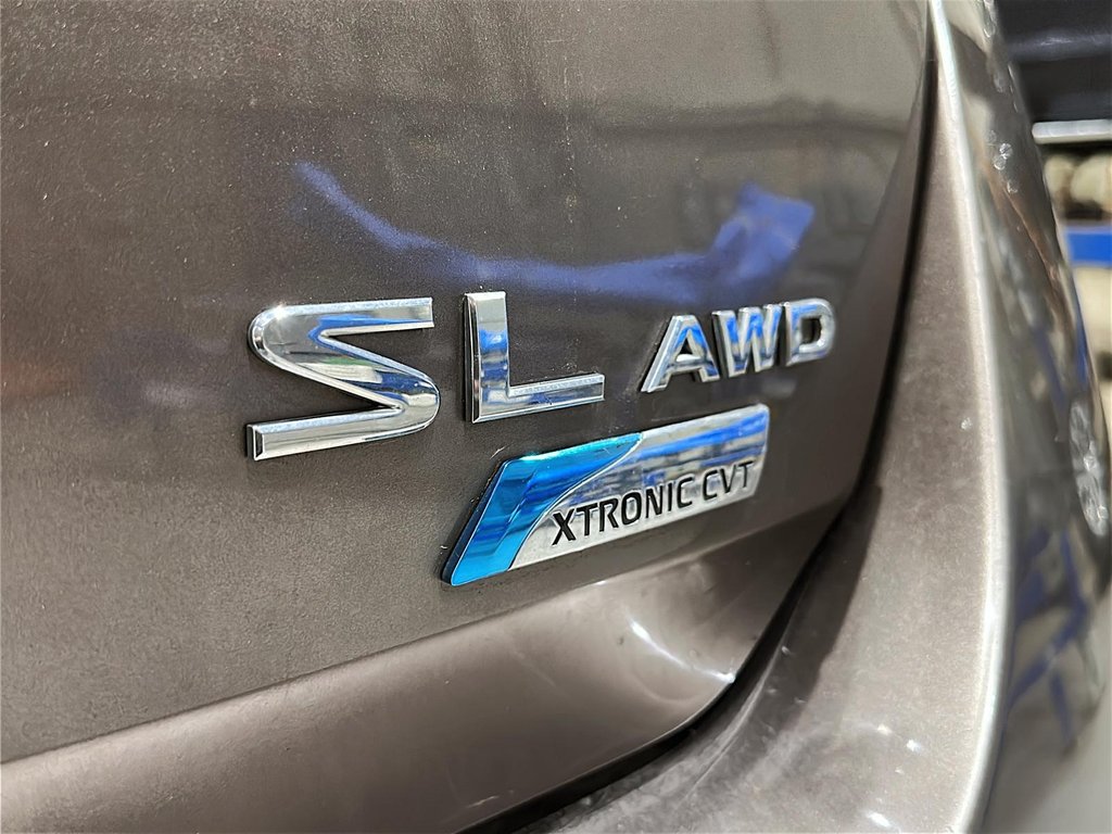 2011 Nissan Murano AWD SL CVT in Brantford, Ontario - 15 - w1024h768px