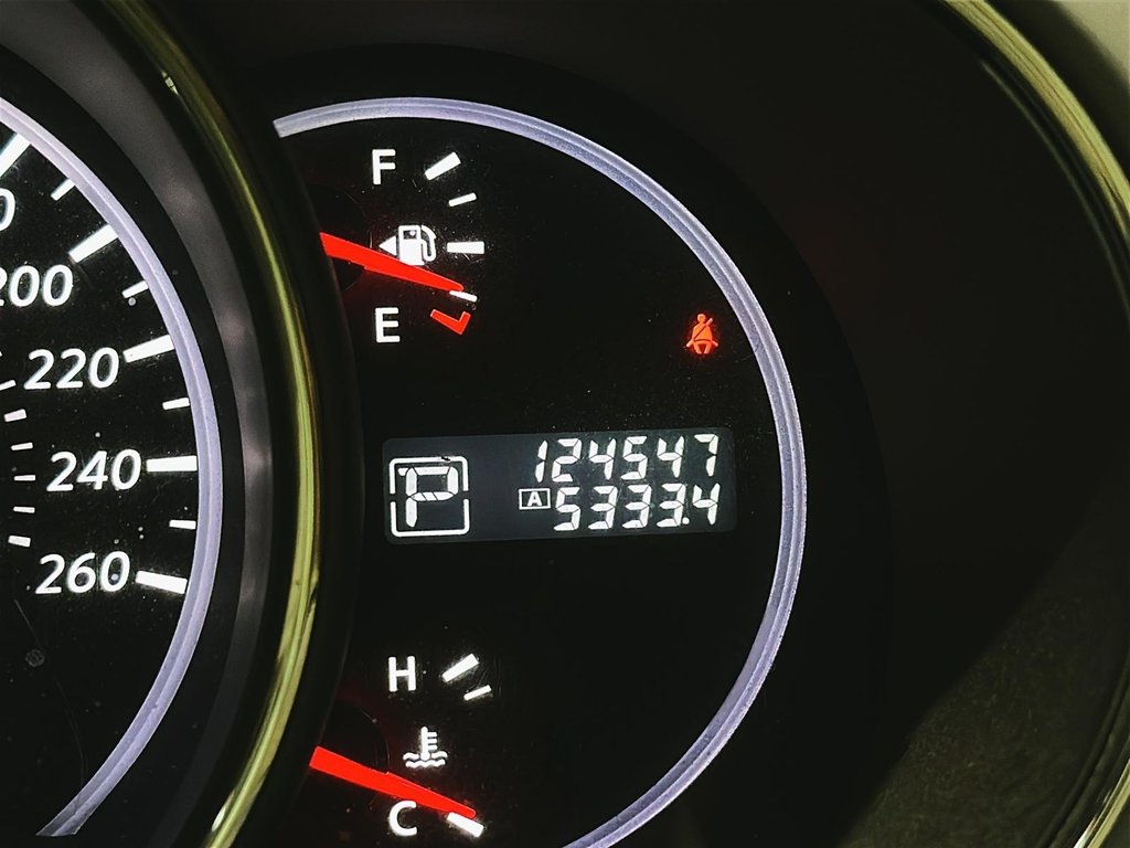 2011 Nissan Murano AWD SL CVT in Brantford, Ontario - 12 - w1024h768px