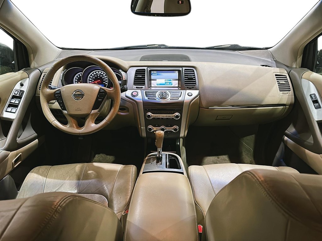 2011 Nissan Murano AWD SL CVT in Brantford, Ontario - 9 - w1024h768px