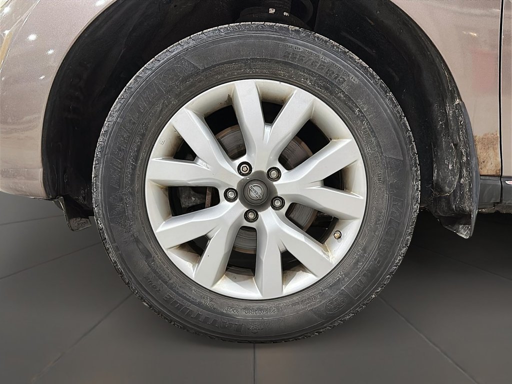 2011 Nissan Murano AWD SL CVT in Brantford, Ontario - 7 - w1024h768px