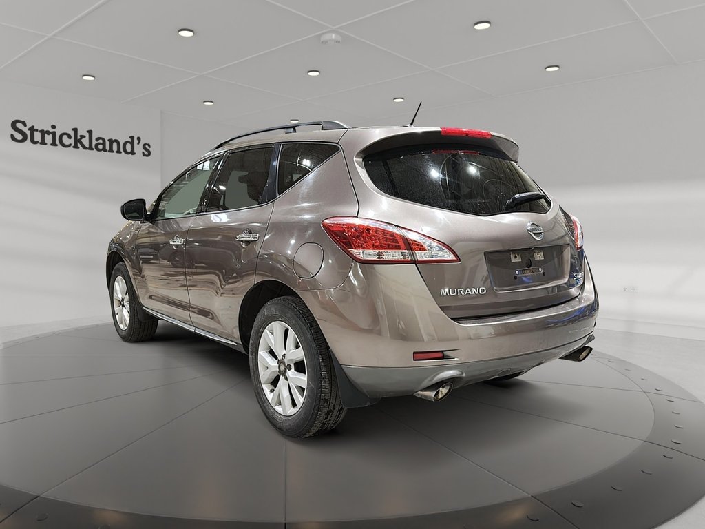 2011 Nissan Murano AWD SL CVT in Brantford, Ontario - 4 - w1024h768px