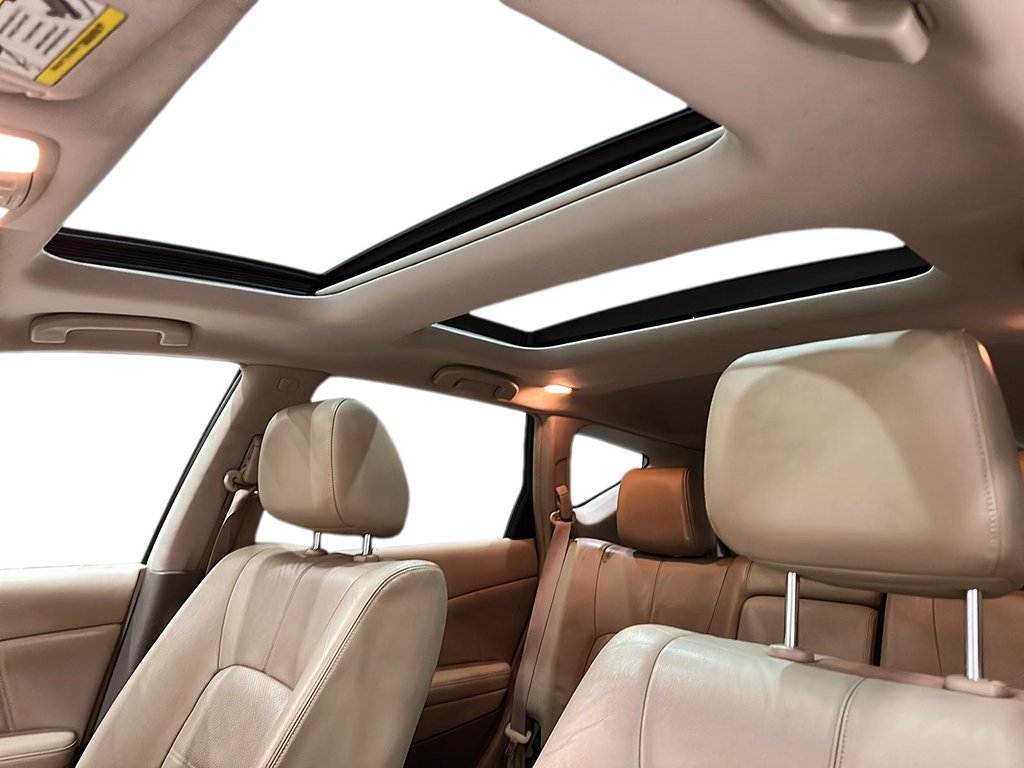 2011 Nissan Murano AWD SL CVT in Brantford, Ontario - 16 - w1024h768px