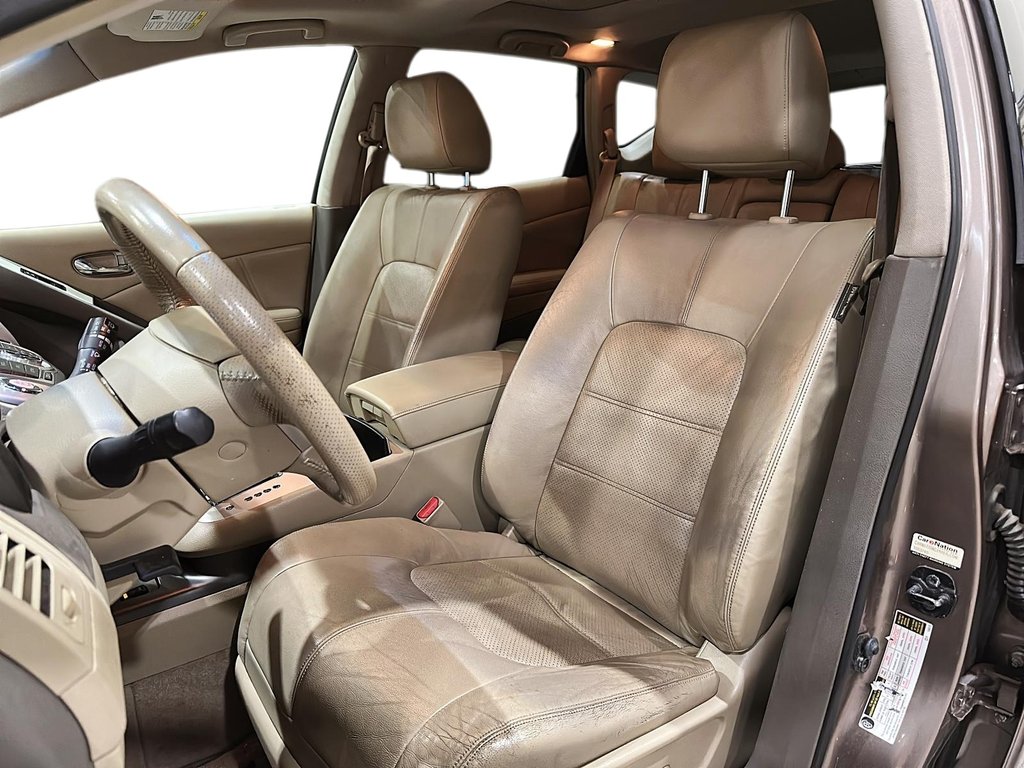 2011 Nissan Murano AWD SL CVT in Brantford, Ontario - 8 - w1024h768px