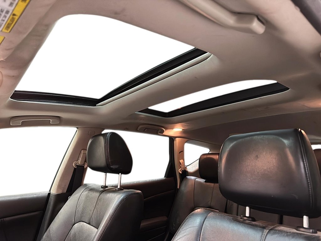 2013 Nissan Murano AWD SL CVT in Brantford, Ontario - 16 - w1024h768px