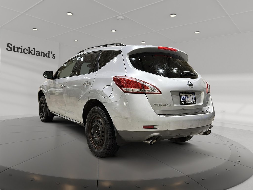 2013 Nissan Murano AWD SL CVT in Brantford, Ontario - 4 - w1024h768px