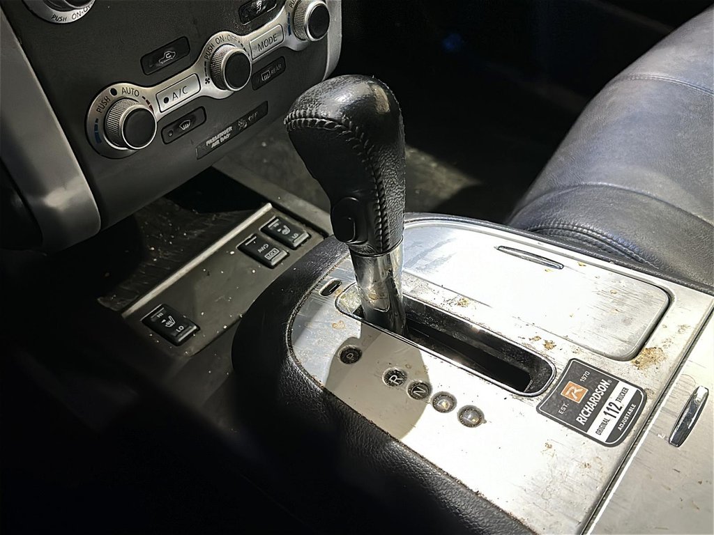 2013 Nissan Murano AWD SL CVT in Brantford, Ontario - 14 - w1024h768px