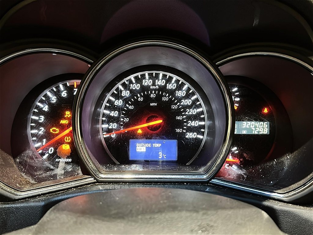 2013 Nissan Murano AWD SL CVT in Brantford, Ontario - 13 - w1024h768px