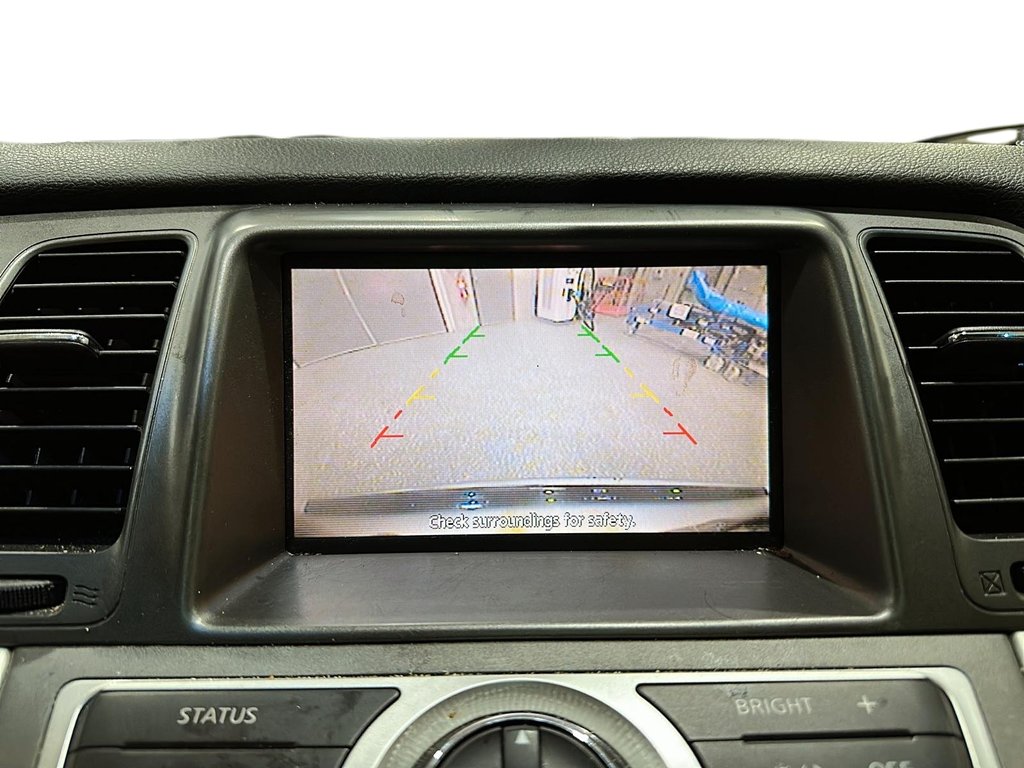 2013 Nissan Murano AWD SL CVT in Brantford, Ontario - 17 - w1024h768px