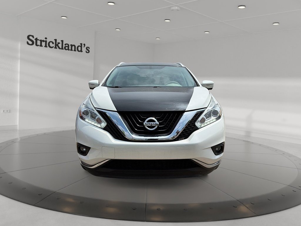 2015  Murano SL AWD CVT in Stratford, Ontario - 2 - w1024h768px