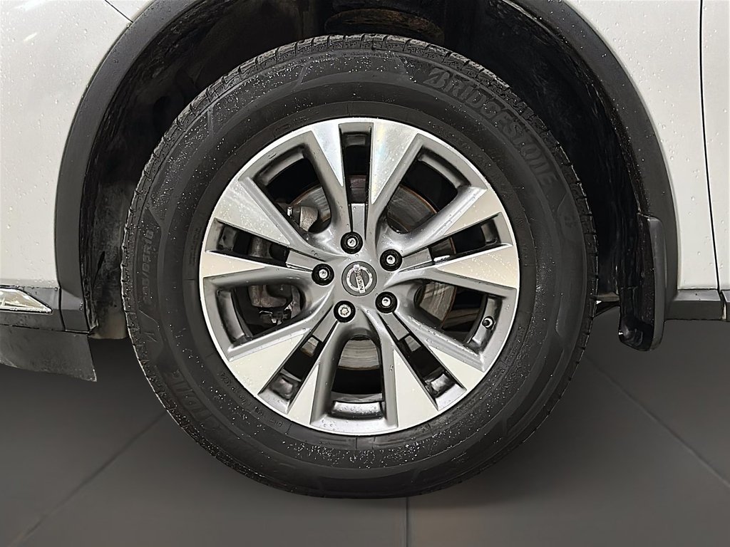 2015 Nissan Murano SL AWD CVT in Brantford, Ontario - 7 - w1024h768px