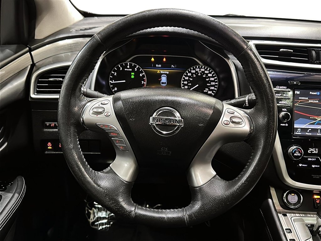2015 Nissan Murano SL AWD CVT in Brantford, Ontario - 11 - w1024h768px