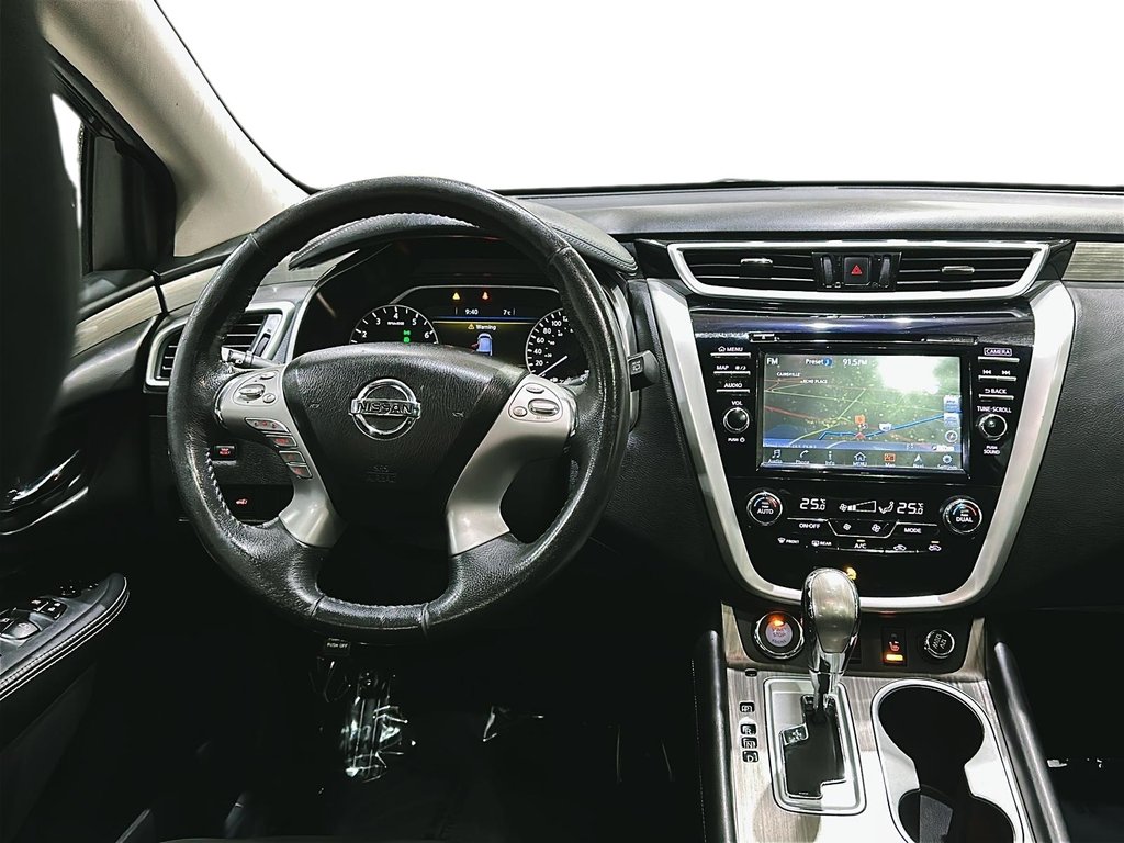 2015 Nissan Murano SL AWD CVT in Brantford, Ontario - 9 - w1024h768px