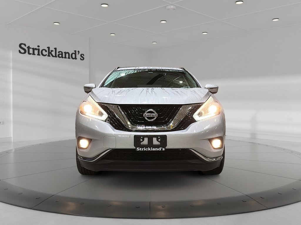 2015 Nissan Murano SL AWD CVT in Brantford, Ontario - 2 - w1024h768px