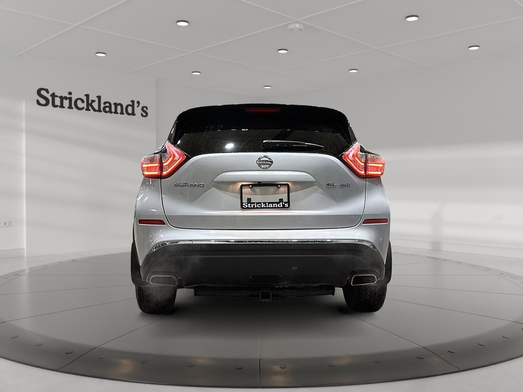 2015 Nissan Murano SL AWD CVT in Brantford, Ontario - 3 - w1024h768px