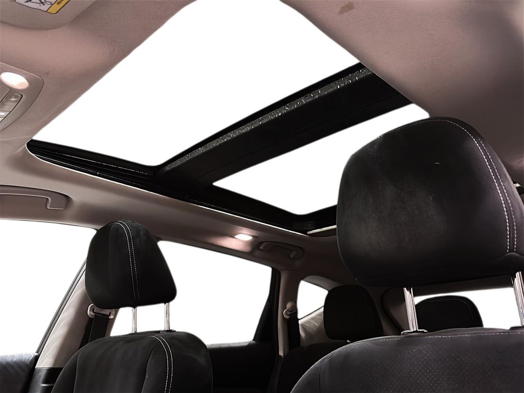 2015 Nissan Murano SL AWD CVT in Brantford, Ontario - 16 - w1024h768px