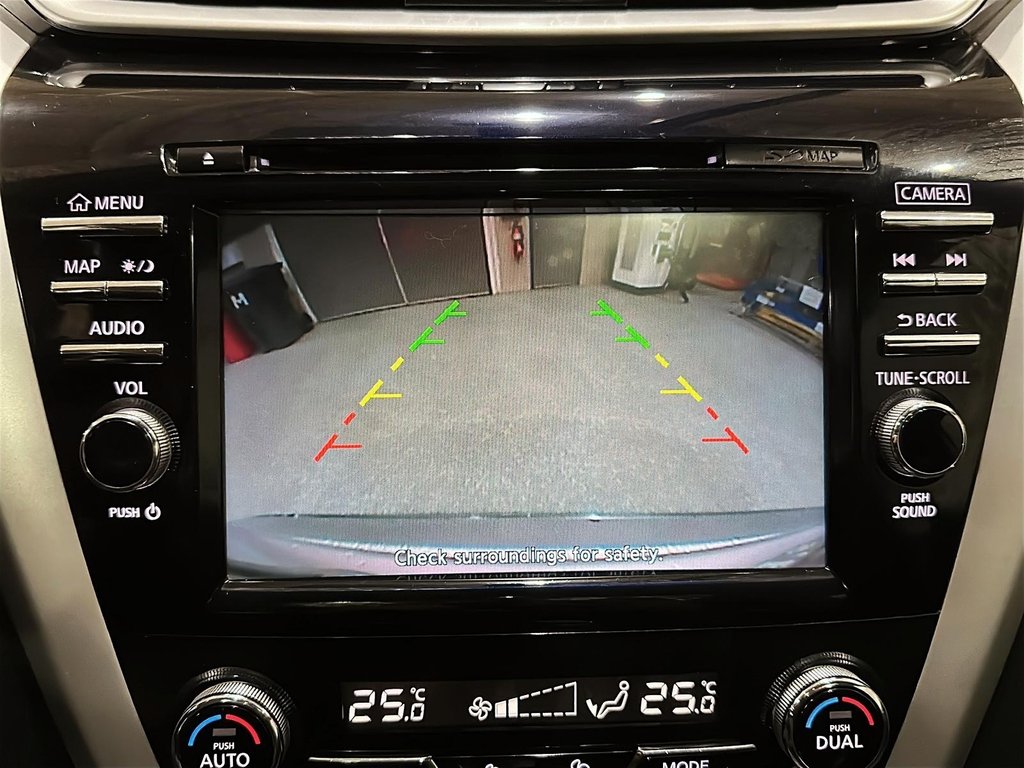 2015 Nissan Murano SL AWD CVT in Brantford, Ontario - 17 - w1024h768px