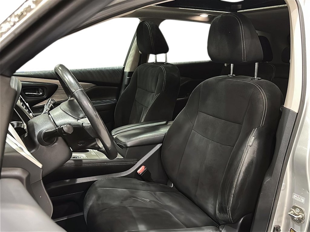 2015 Nissan Murano SL AWD CVT in Brantford, Ontario - 8 - w1024h768px