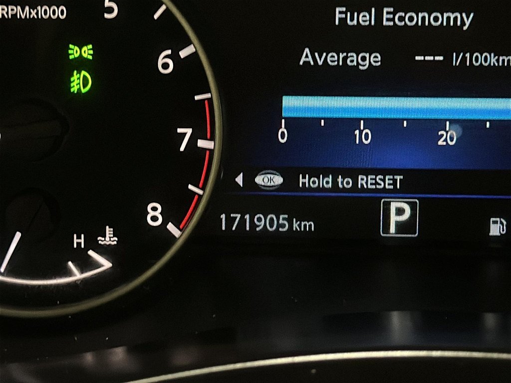 2015 Nissan Murano SL AWD CVT in Brantford, Ontario - 12 - w1024h768px