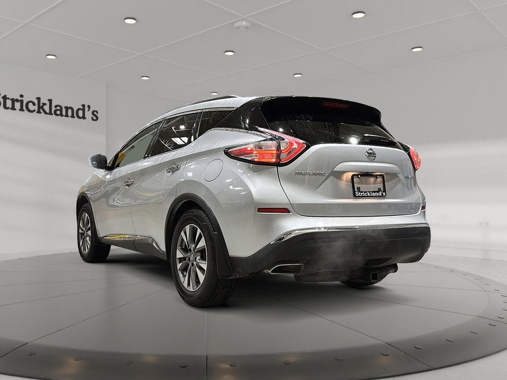 2015 Nissan Murano SL AWD CVT in Brantford, Ontario - 4 - w1024h768px