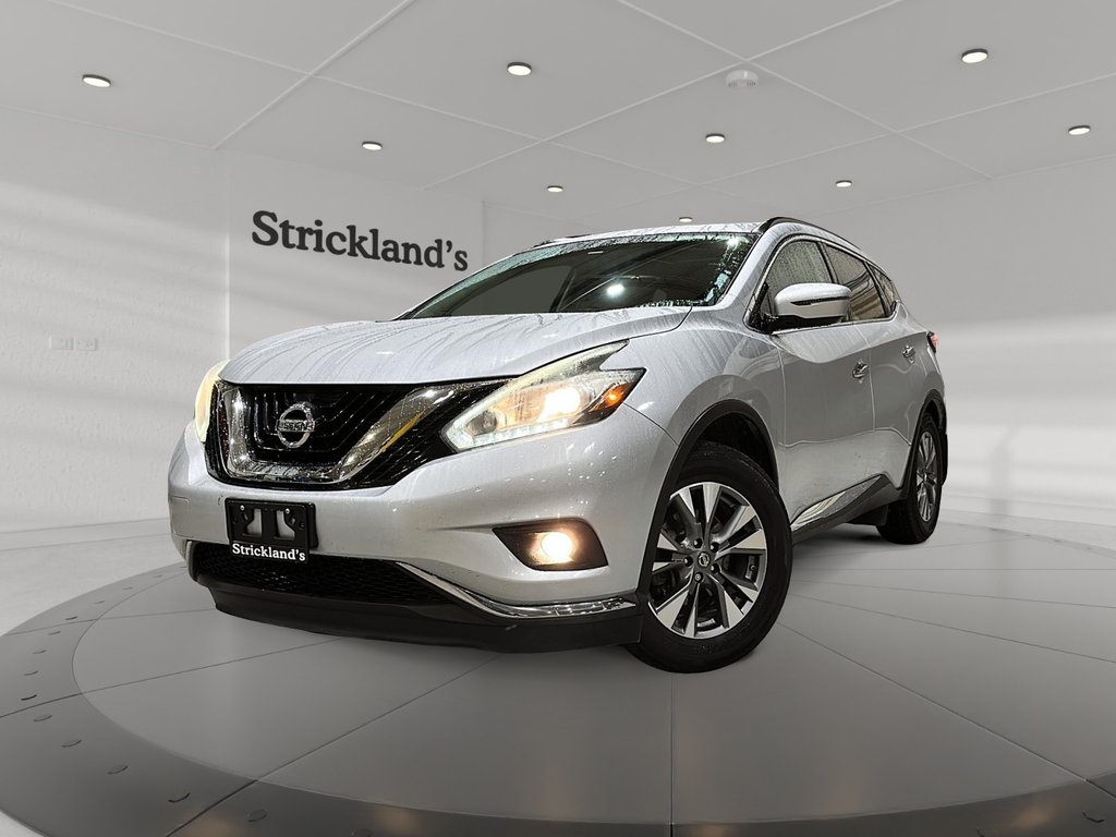 2015 Nissan Murano SL AWD CVT in Brantford, Ontario - 1 - w1024h768px