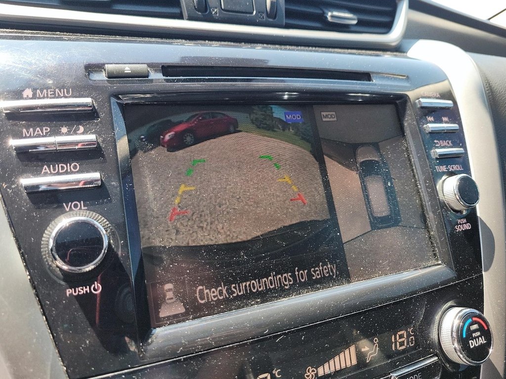 2021 Nissan Murano Midnight Edition in Brantford, Ontario - 17 - w1024h768px
