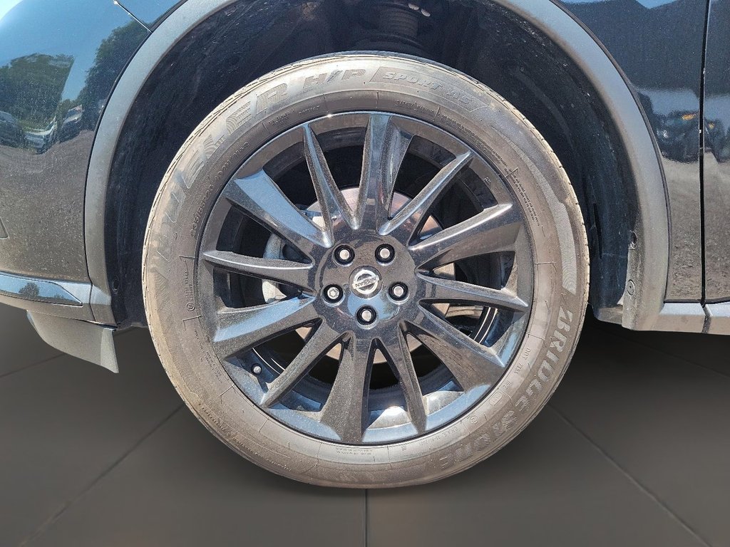 2021 Nissan Murano Midnight Edition in Brantford, Ontario - 7 - w1024h768px
