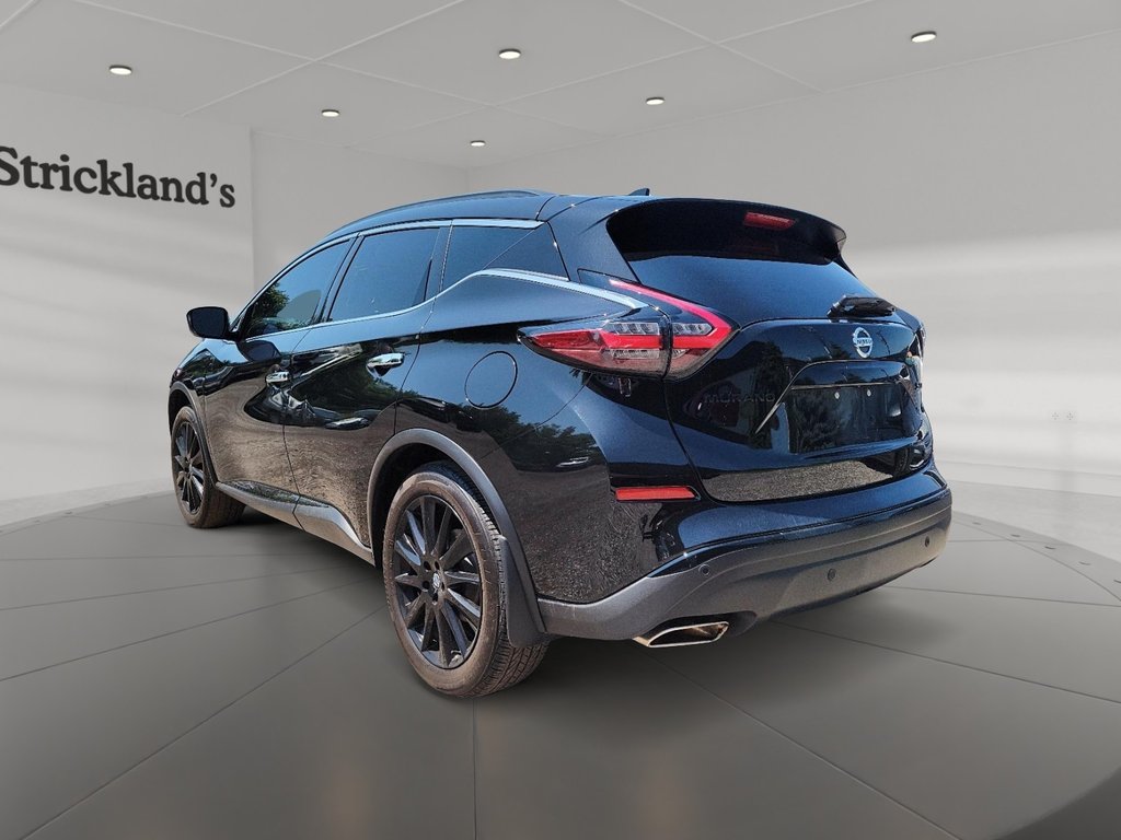 2021 Nissan Murano Midnight Edition in Brantford, Ontario - 4 - w1024h768px