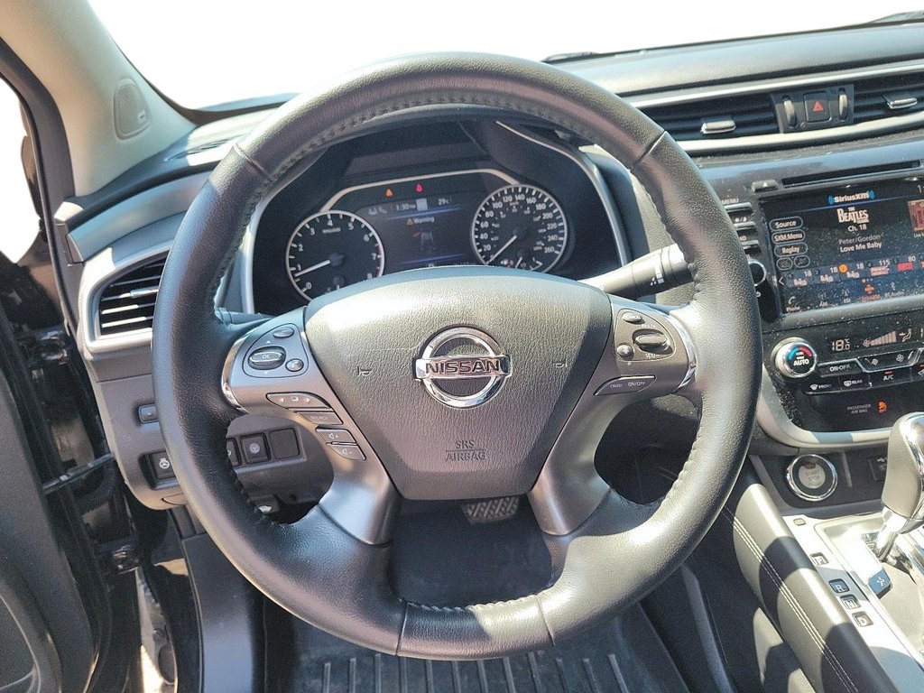 2021 Nissan Murano Midnight Edition in Brantford, Ontario - 11 - w1024h768px