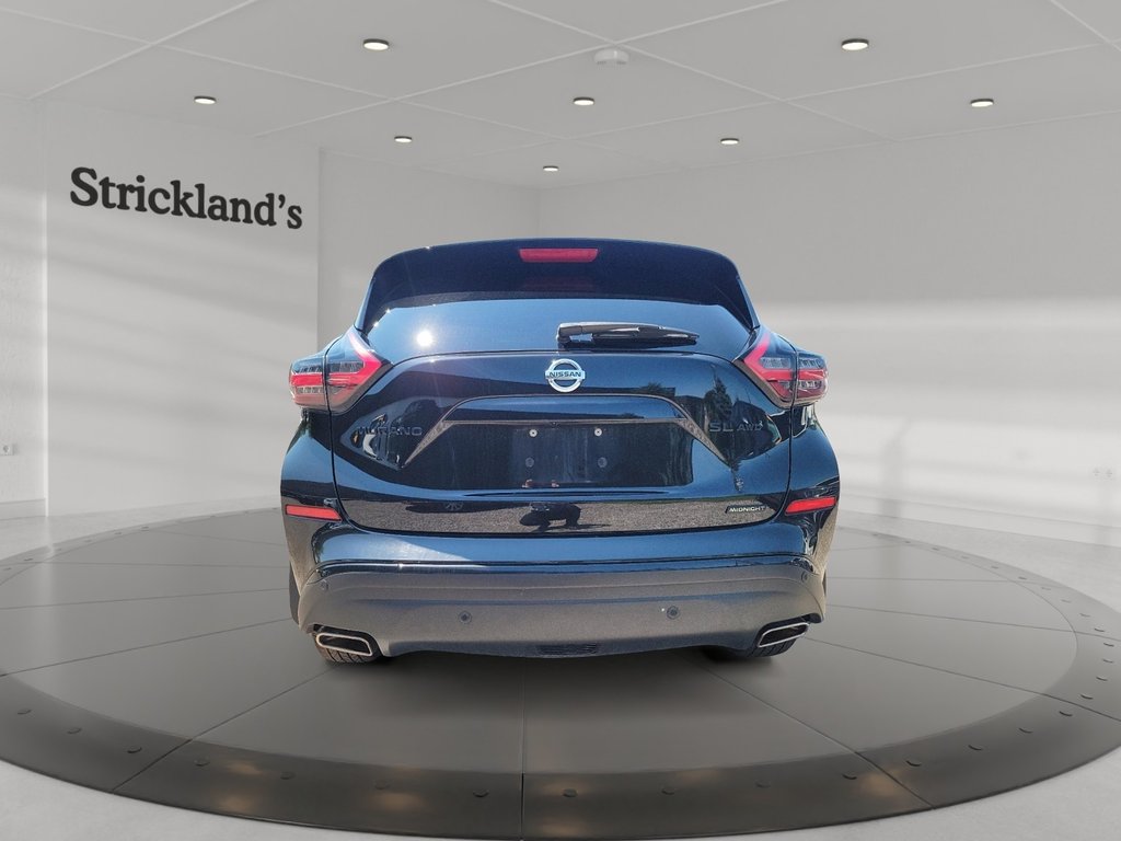 2021 Nissan Murano Midnight Edition in Brantford, Ontario - 3 - w1024h768px